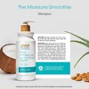 Raw Sugar The Moisture Smoothie Shampoo - Coconut + Agave + Sweet Almond Milk - 30 fl oz - 4 of 4
