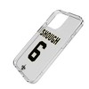 NFL New Orleans Saints Players Game Tactic Clear Cell Phone Case for Apple iPhone - 2 of 4