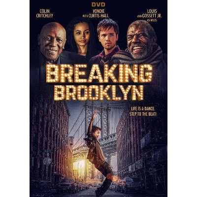 Breaking Brooklyn (DVD)(2018)