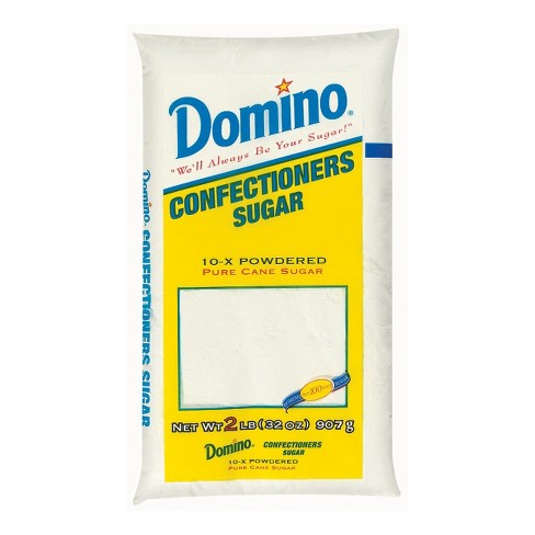 domino confectioners sugar