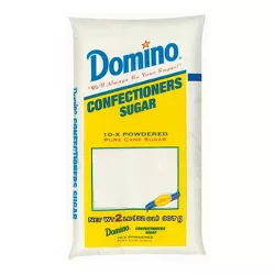 Domino Confectioners Powdered Pure Cane Sugar - 32oz