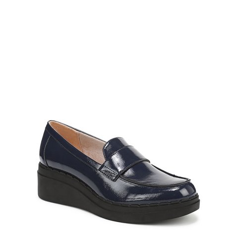 Женские туфли LifeStride Women's Dolce Loafer Lux Navy 9 M