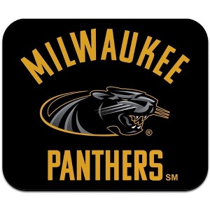 University of Wisconsin Milwaukee Official Panthers Low Profile Thin Mouse Pad Mousepad - 1 of 2