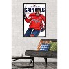 Trends International NHL Capitals - Alexander Ovechkin 23 Framed Wall Poster Prints - 2 of 4