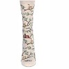 Memoi Women's Owls Bamboo Crew Socks - 2 of 3