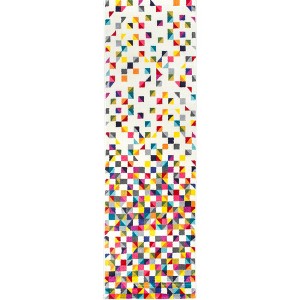 Nuloom Takisha Triangle Indoor Area Rug - 1 of 4