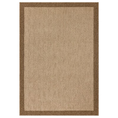  Rubber Backed Area Rug, 39 X 58 inch (fits 3x5 Area), Grey  Striped, Non Slip, Kitchen Rugs and Mats : Home & Kitchen