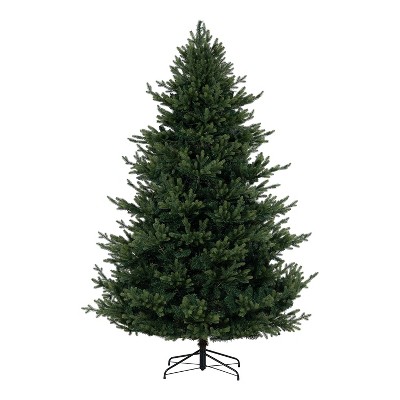 Home Imports Emporium Kinsley Prelit Artificial Christmas Tree, Realistic Traditional Christmas Tree with Lights