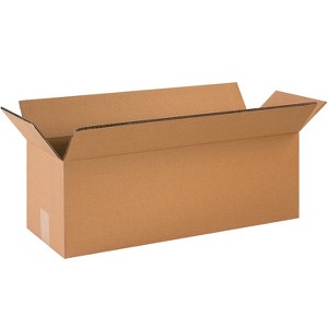 Partners Brand Double Wall Boxes 48" x 16" x 16" Kraft 10/Bundle (HD481616DW) - 1 of 4