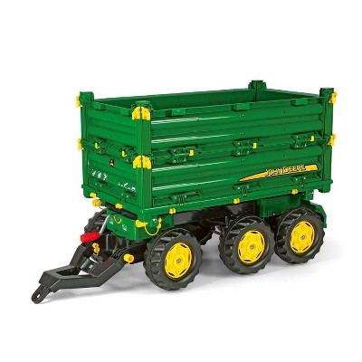 rolly toys john deere trailer