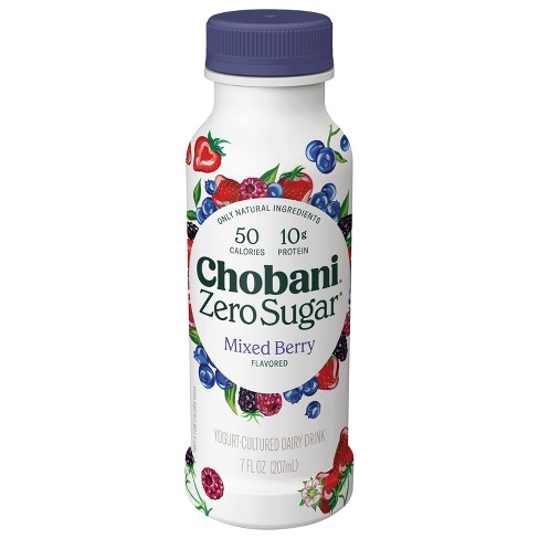 drinkable yogurt