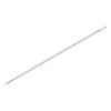 Unique Bargains Stainless Steel Large Eye Straight Embroidery Hand Sewing Needle - 3 of 4