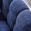 31.10" Boucle Upholstered Accent Chair, Modern Wood Frame Armchair - Maison Boucle - 4 of 4