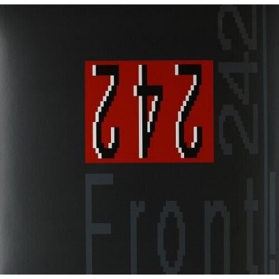 Front 242 - Front by Front (Vinyl)