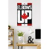 Trends International Canada - Elbows Up Framed Wall Poster Prints - 2 of 4