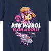 Boys' - Paw Patrol - Paw Patrol Is On Roll Short Sleeve Graphic T-Shirt - 2 of 4