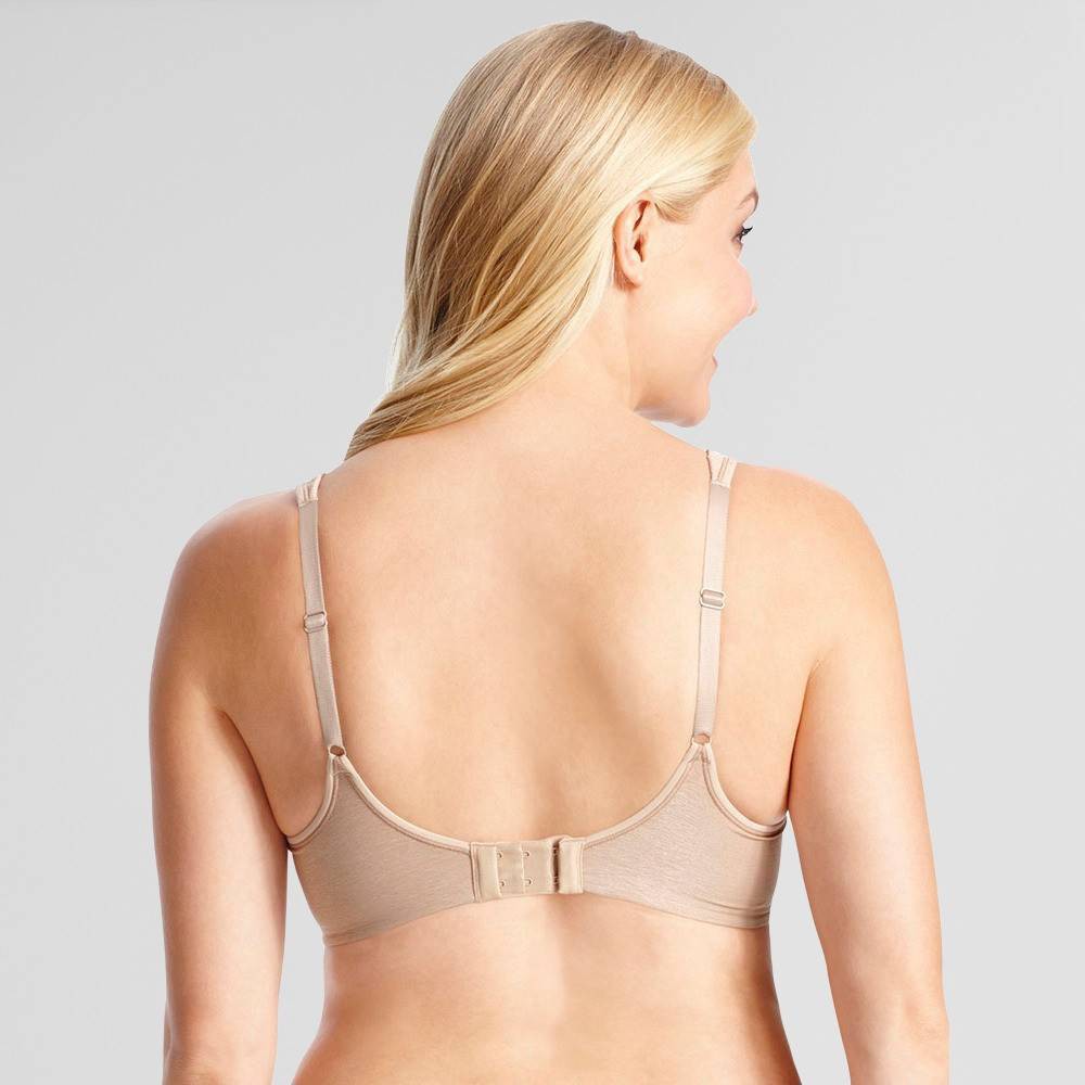 Simply Perfect by Warner's Women's Full Figure Cooling Wire-Free Bra RM2281T - Toasted Almond 38C, Women's, Size: Small, Brown was $24.99 now $12.48 (50.0% off)