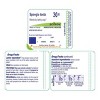 Spongia Tosta 30X by Boiron Homeopathic Single Medicine For Cough, Cold & Flu  -  80 Pellet - 2 of 4