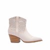 Women's Wo's Western Bootie - Qupid - 3 of 4