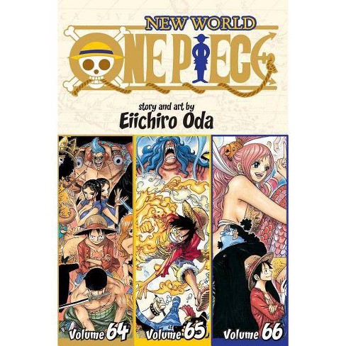 One Piece Omnibus Edition Vol 22 Volume 22 By Eiichiro Oda Paperback Target