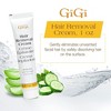 GiGi Hair Removal Cream For the Face (Original) 2 Piece Kit - (SET OF 2 PACKS TOTAL) - 3 of 4