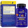 LoveBug Probiotics Kids' Probiotics Multi Strain Capsules - 60ct - image 2 of 4