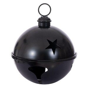 Vickerman Iron Bell Ornament - 1 of 1