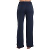 Just Love Women's Pajama Pants 7019-NVY-XS - 3 of 3