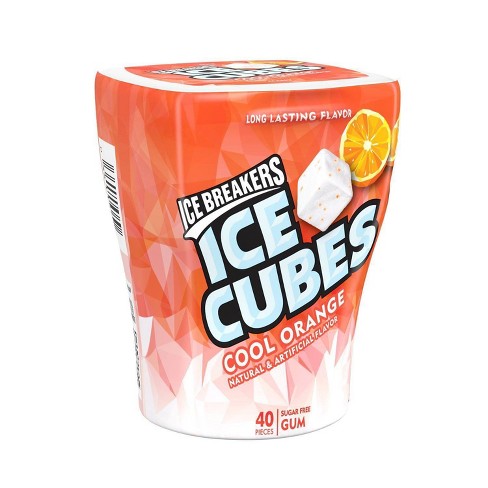 Reusable Ice Cubes Citrus Fruit 12 pc New 