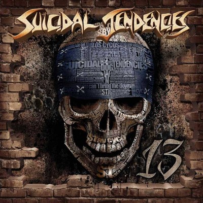 Suicidal Tendencies - 13 (LP)(Picture Disc) (Vinyl)