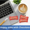 CANDYMAN (5 Lbs) Chocolate Candy Bundle of Ferrero Rocher 100 Grand Individually Wrapped Fun Size Bulk Chocolate Bars - 2 of 4