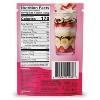 FlavCity Single Serve Protein Smoothie Powder - Strawberry Shortcake - 42.5gms - 2 of 2