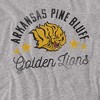 Men's University of Arkansas at Pine Bluff Official Golden Lions T-Shirt - 2 of 4