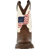 Lil' Rebel by Durango Kids Distressed Flag Western Boot - 3 of 4