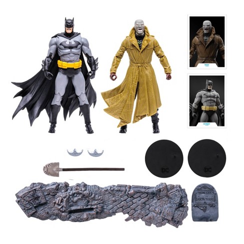 Dc comics deals multiverse figures