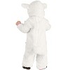 HalloweenCostumes.com Infant Little Lamb Costume - 2 of 3
