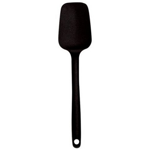Fat Daddio's Straight Spatula, Stainless Steel, 8, Black : Target