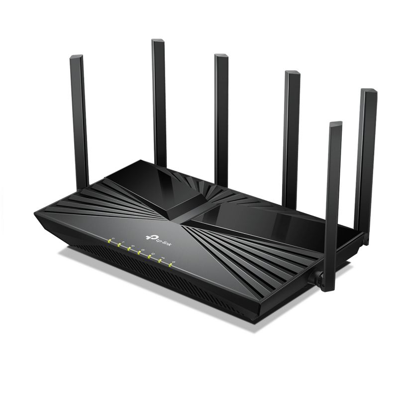 TP-Link AX4400 Mesh Dual Band 6-Stream Router, 3 of 7
