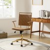 Oscar Office Chair With Padded Armrests|ARTFUL LIVING DESIGN - 3 of 4