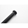 2-Pack Wall-Mounted Paper Towel Holder Stainless Steel Self-Adhesive or Drilled for Kitchen, Bathroom, Pantry - 4 of 4