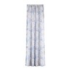 Galapagos Lined Curtain Panel with Rod Pocket - Levtex Home - 2 of 3