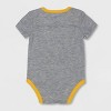Baby Boys' 5pk Dr. Seuss Knit Short Sleeve Bodysuit - 3 of 4