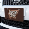 Bowling Green Secondary Logo  Novelty Metal Vanity Tag License Plate - 2 of 4