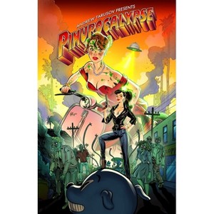 Pinupocalypse Vol.1 - by  Andrew Tarusov (Paperback) - 1 of 1