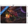 Trends International Mattel Masters of the Universe: Revelation - He-Man & Battle Cat Unframed Wall Poster Prints - 3 of 4