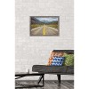 Trends International Joseph S Giacalone - Start Of The June Lake Loop Framed Wall Poster Prints - 2 of 4