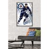 Trends International NHL Winnipeg Jets - Mark Scheifele 18 Framed Wall Poster Prints - 2 of 4