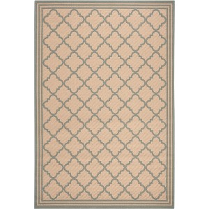 Beach House BHS121 Power Loomed Indoor/Outdoor Rugs - Safavieh - 1 of 4