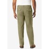 Boulder Creek by KingSize Men's Big & Tall Renegade Side-Elastic Waist Cargo Pants - 2 of 4