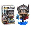 Pop! Marvel: Thor Love & Thunder Exclusive set of 4 - 2 of 4